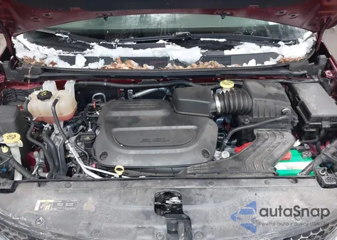 2020 Chrysler Pacifica Touring L z USA, uszkodzony, nr VIN 2C4RC1BG6LR269337